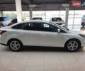 Форд Фокус 2013 в Хмельницком на Automoto.ua Белый Форд Фокус, объемом двигателя 1 л и пробегом 54 тыс. км за 7199 $, фото 2 на Automoto.ua