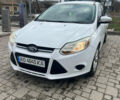 Білий Форд Фокус, об'ємом двигуна 2 л та пробігом 210 тис. км за 6500 $, фото 1 на Automoto.ua