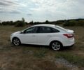 Белый Форд Фокус, объемом двигателя 2 л и пробегом 217 тыс. км за 7500 $, фото 1 на Automoto.ua
