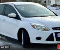 Білий Форд Фокус, об'ємом двигуна 2 л та пробігом 30000 тис. км за 6500 $, фото 2 на Automoto.ua