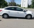 Форд Фокус 2013 в Тетиеве на Automoto.ua Белый Форд Фокус, объемом двигателя 2 л и пробегом 127 тыс. км за 6500 $, фото 1 на Automoto.ua