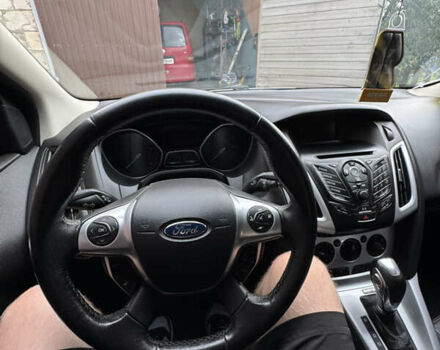 Форд Фокус 2013 у Сумах на Automoto.ua Білий Форд Фокус, об'ємом двигуна 2 л та пробігом 188 тис. км за 8000 $, фото 7 на Automoto.ua