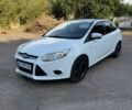 Форд Фокус 2013 в Борисполе на Automoto.ua Белый Форд Фокус, объемом двигателя 2 л и пробегом 304 тыс. км за 7599 $, фото 1 на Automoto.ua