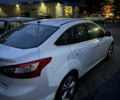 Форд Фокус 2013 в Киеве на Automoto.ua Белый Форд Фокус, объемом двигателя 1.6 л и пробегом 134 тыс. км за 7400 $, фото 7 на Automoto.ua