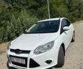Белый Форд Фокус, объемом двигателя 1 л и пробегом 141 тыс. км за 7000 $, фото 1 на Automoto.ua