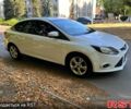 Білий Форд Фокус, об'ємом двигуна 2 л та пробігом 279 тис. км за 6800 $, фото 1 на Automoto.ua