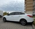 Білий Форд Фокус, об'ємом двигуна 2 л та пробігом 170 тис. км за 6500 $, фото 1 на Automoto.ua