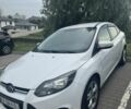 Форд Фокус 2013 в Киеве на Automoto.ua Белый Форд Фокус, объемом двигателя 2 л и пробегом 245 тыс. км за 3200 $, фото 1 на Automoto.ua