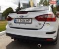Белый Форд Фокус, объемом двигателя 2 л и пробегом 170 тыс. км за 8700 $, фото 23 на Automoto.ua