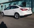 Білий Форд Фокус, об'ємом двигуна 2 л та пробігом 155 тис. км за 7650 $, фото 1 на Automoto.ua