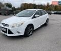 Форд Фокус 2013 в Харькове на Automoto.ua Белый Форд Фокус, объемом двигателя 2 л и пробегом 115 тыс. км за 7700 $, фото 8 на Automoto.ua