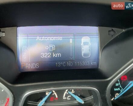 Белый Форд Фокус, объемом двигателя 2 л и пробегом 115 тыс. км за 7700 $, фото 19 на Automoto.ua