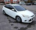 Белый Форд Фокус, объемом двигателя 2 л и пробегом 173 тыс. км за 6100 $, фото 1 на Automoto.ua