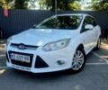 Белый Форд Фокус, объемом двигателя 1 л и пробегом 140 тыс. км за 6200 $, фото 1 на Automoto.ua
