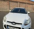 Форд Фокус 2013 у Чернігові на Automoto.ua Білий Форд Фокус, об'ємом двигуна 2 л та пробігом 310 тис. км за 5900 $, фото 1 на Automoto.ua