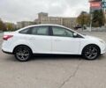 Белый Форд Фокус, объемом двигателя 2 л и пробегом 115 тыс. км за 7700 $, фото 9 на Automoto.ua
