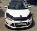 Белый Форд Фокус, объемом двигателя 2 л и пробегом 170 тыс. км за 8700 $, фото 7 на Automoto.ua