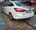 Белый Форд Фокус, объемом двигателя 2 л и пробегом 140 тыс. км за 6500 $, фото 6 на Automoto.ua
