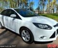 Белый Форд Фокус, объемом двигателя 16 л и пробегом 120 тыс. км за 7250 $, фото 2 на Automoto.ua