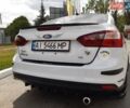 Білий Форд Фокус, об'ємом двигуна 2 л та пробігом 170 тис. км за 8700 $, фото 23 на Automoto.ua