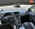 Белый Форд Фокус, объемом двигателя 1 л и пробегом 163 тыс. км за 5500 $, фото 5 на Automoto.ua