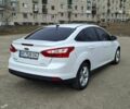 Білий Форд Фокус, об'ємом двигуна 2 л та пробігом 250 тис. км за 6500 $, фото 4 на Automoto.ua