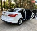 Белый Форд Фокус, объемом двигателя 0 л и пробегом 140 тыс. км за 8800 $, фото 4 на Automoto.ua