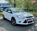 Белый Форд Фокус, объемом двигателя 2 л и пробегом 148 тыс. км за 4990 $, фото 1 на Automoto.ua