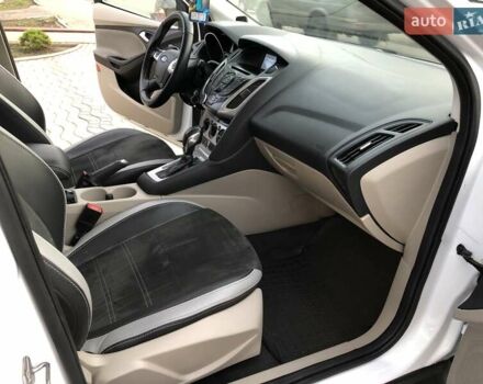 Белый Форд Фокус, объемом двигателя 2 л и пробегом 171 тыс. км за 7499 $, фото 39 на Automoto.ua