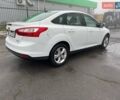 Білий Форд Фокус, об'ємом двигуна 2 л та пробігом 162 тис. км за 8000 $, фото 3 на Automoto.ua