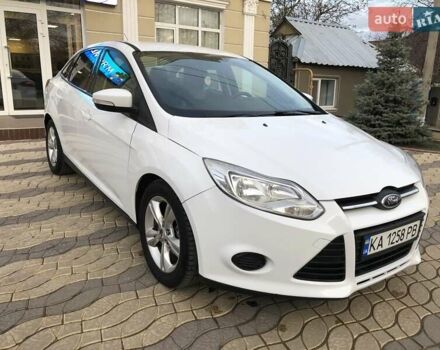Белый Форд Фокус, объемом двигателя 2 л и пробегом 171 тыс. км за 7499 $, фото 21 на Automoto.ua