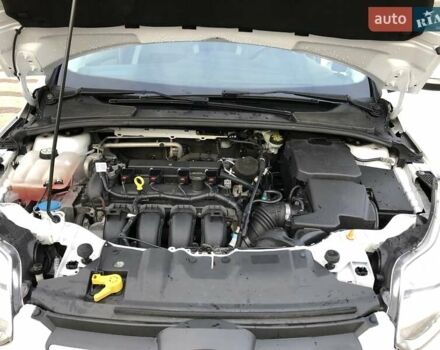 Белый Форд Фокус, объемом двигателя 2 л и пробегом 171 тыс. км за 7499 $, фото 48 на Automoto.ua