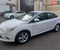 Белый Форд Фокус, объемом двигателя 2 л и пробегом 300 тыс. км за 6700 $, фото 1 на Automoto.ua