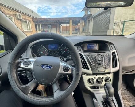 Білий Форд Фокус, об'ємом двигуна 2 л та пробігом 220 тис. км за 7200 $, фото 6 на Automoto.ua