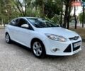 Белый Форд Фокус, объемом двигателя 0 л и пробегом 140 тыс. км за 8800 $, фото 1 на Automoto.ua
