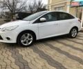 Белый Форд Фокус, объемом двигателя 2 л и пробегом 171 тыс. км за 7499 $, фото 5 на Automoto.ua