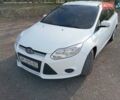 Белый Форд Фокус, объемом двигателя 1 л и пробегом 105 тыс. км за 6900 $, фото 1 на Automoto.ua