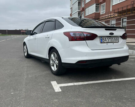 Білий Форд Фокус, об'ємом двигуна 2 л та пробігом 288 тис. км за 7000 $, фото 4 на Automoto.ua