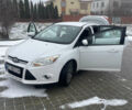 Білий Форд Фокус, об'ємом двигуна 2 л та пробігом 124 тис. км за 7700 $, фото 15 на Automoto.ua