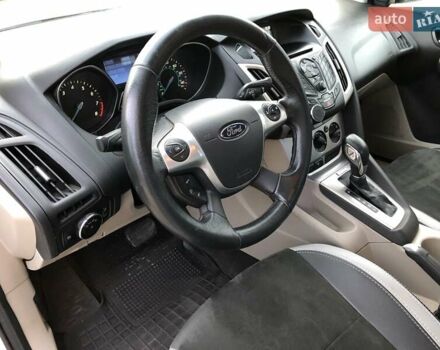 Белый Форд Фокус, объемом двигателя 2 л и пробегом 171 тыс. км за 7499 $, фото 30 на Automoto.ua