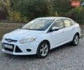 Форд Фокус 2014 в Полтаве на Automoto.ua Белый Форд Фокус, объемом двигателя 2 л и пробегом 162 тыс. км за 8900 $, фото 2 на Automoto.ua