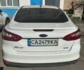 Білий Форд Фокус, об'ємом двигуна 1 л та пробігом 92 тис. км за 5300 $, фото 2 на Automoto.ua
