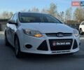 Белый Форд Фокус, объемом двигателя 2 л и пробегом 269 тыс. км за 6900 $, фото 11 на Automoto.ua