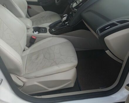 Білий Форд Фокус, об'ємом двигуна 0 л та пробігом 133 тис. км за 7700 $, фото 6 на Automoto.ua