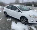 Білий Форд Фокус, об'ємом двигуна 2 л та пробігом 124 тис. км за 7700 $, фото 1 на Automoto.ua