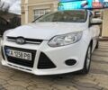 Белый Форд Фокус, объемом двигателя 2 л и пробегом 171 тыс. км за 7499 $, фото 2 на Automoto.ua