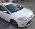 Белый Форд Фокус, объемом двигателя 2 л и пробегом 112 тыс. км за 7700 $, фото 19 на Automoto.ua