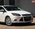 Белый Форд Фокус, объемом двигателя 2 л и пробегом 176 тыс. км за 8500 $, фото 2 на Automoto.ua