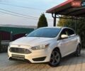 Белый Форд Фокус, объемом двигателя 2 л и пробегом 140 тыс. км за 7300 $, фото 2 на Automoto.ua