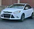 Форд Фокус 2014 в Ивано-Франковске на Automoto.ua Белый Форд Фокус, объемом двигателя 2 л и пробегом 87 тыс. км за 6000 $, фото 1 на Automoto.ua